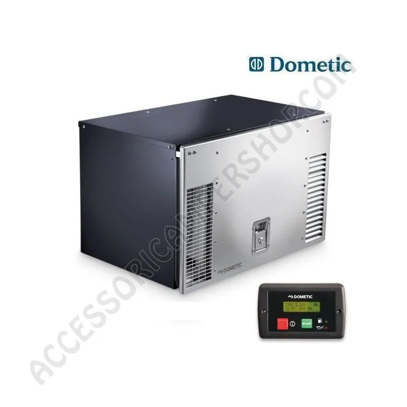 Generatore Diesel 3,5 kW per Camper | Accessoricampershop.com