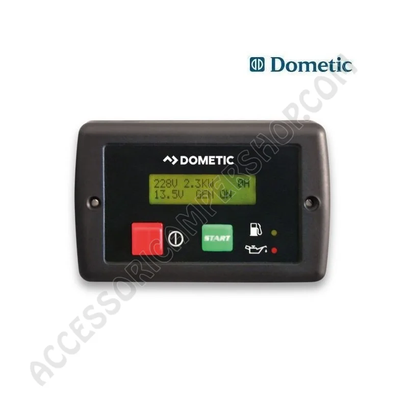 Generatore Diesel 3,5 kW per Camper | Accessoricampershop.com