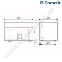 Generatore Diesel 3,5 kW per Camper | Accessoricampershop.com