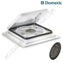 Oblò Dometic Fantastic Vent 7350 con Ventola e Telecomando | Accessoricampershop.com