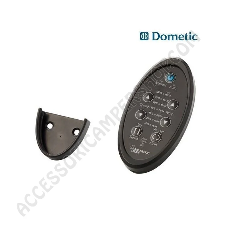 Oblò Dometic Fantastic Vent 7350 con Ventola e Telecomando | Accessoricampershop.com