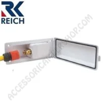 Presa esterna acqua con riduttore di pressione | Accessoricampershop.com