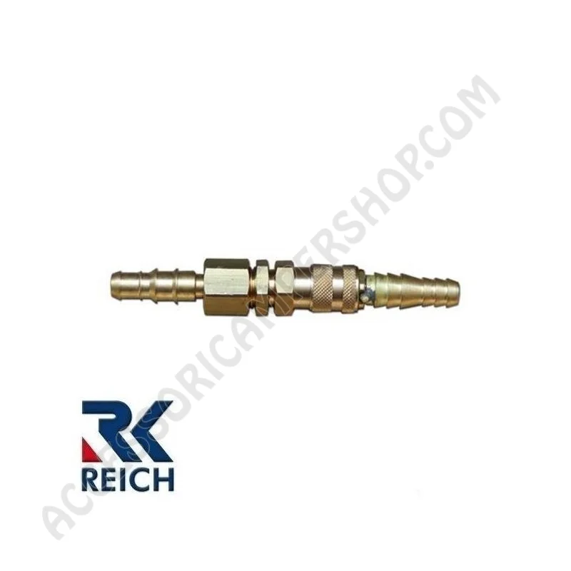 Attacco rapido acqua Reich per camper e caravan | Accessoricampershop.com