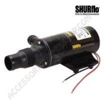Maceratore Shurflo 12V per rifiuti sanitari | Accessoricampershop.com
