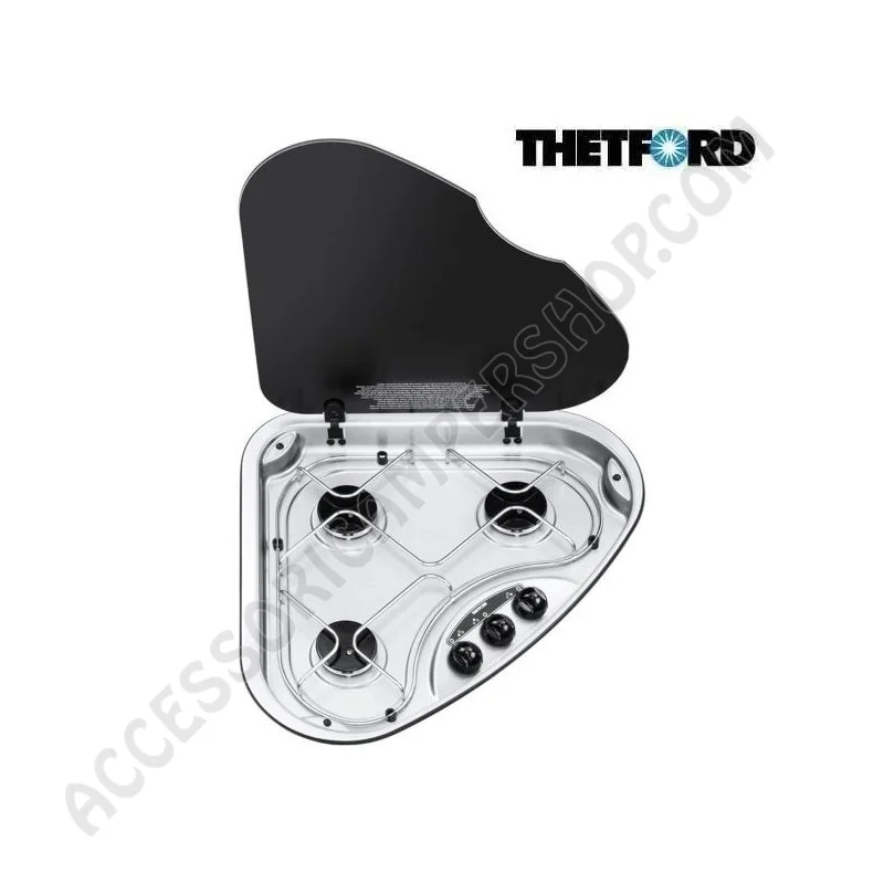 Piano Cottura Triangolare Thetford Basic 330 SX | Accessoricampershop.com