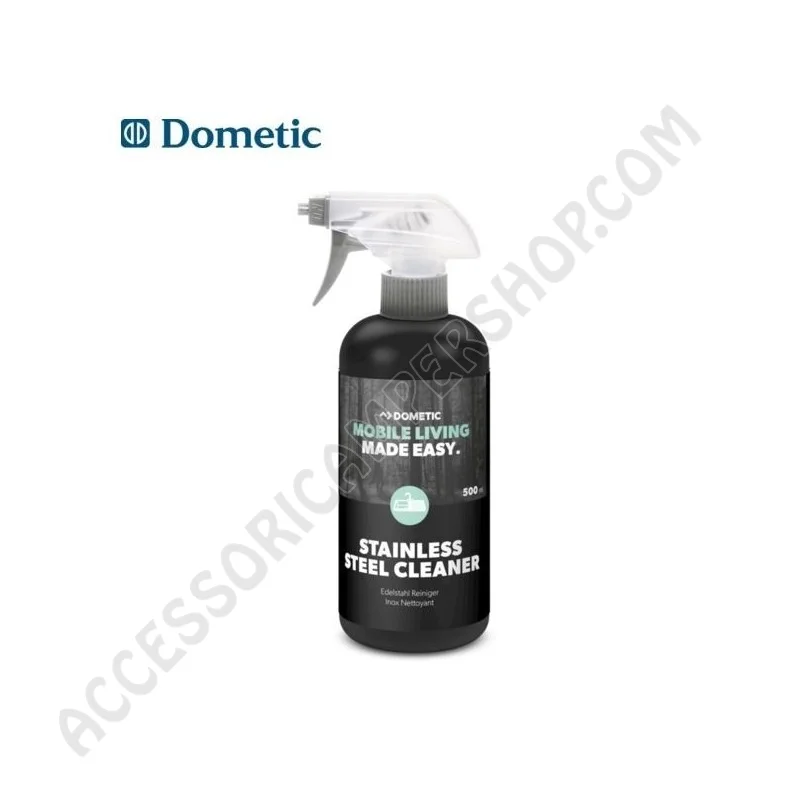 Detergente per Acciaio Inox Dometic 500 ML | Accessoricampershop.com