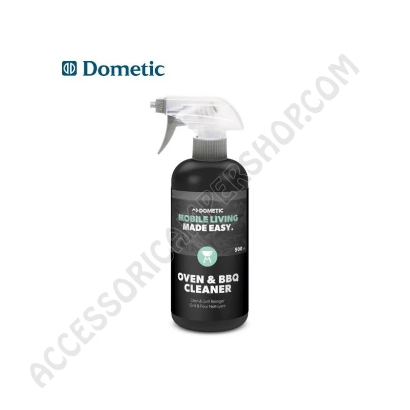 Detergente per Barbecue e Forni Dometic 500 ML | Accessoricampershop.com