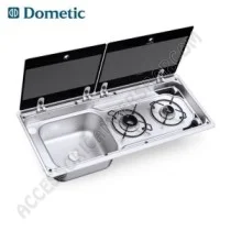 Monoblocco Dometic MO 9722L a 2 Fuochi | Accessoricampershop.com
