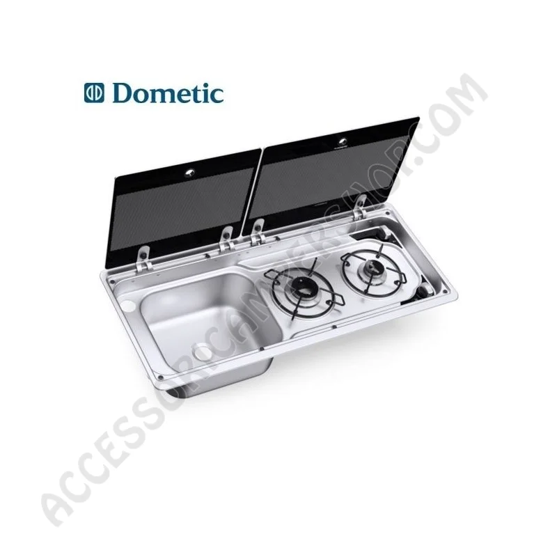 Monoblocco Dometic MO 9722L a 2 Fuochi | Accessoricampershop.com