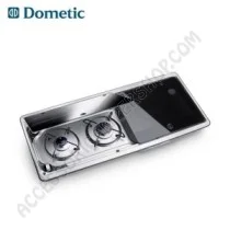 Monoblocco Dometic MO 9722R 2 Fuochi e Lavello | Accessoricampershop.com