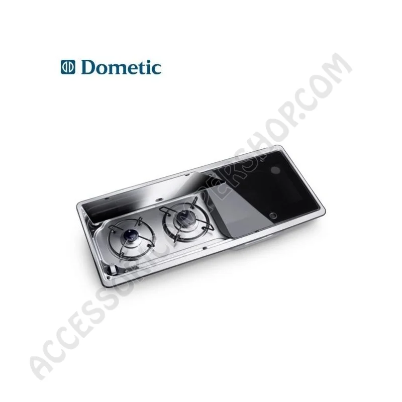 Monoblocco Dometic MO 9722R 2 Fuochi e Lavello | Accessoricampershop.com