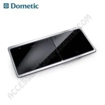 Monoblocco Dometic MO 9722R 2 Fuochi e Lavello | Accessoricampershop.com