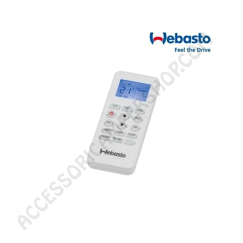 Condizionatore Webasto Cool Top Trail 24 per Camper | Accessoricampershop.com