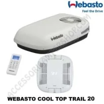 Condizionatore Webasto Cool Top Trail 20 per Camper | Accessoricampershop.com