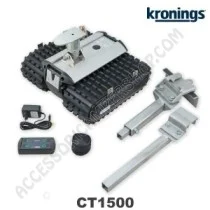 Mover Robot CT1500 per Caravan e Rimorchi Monoasse | Accessoricampershop.com
