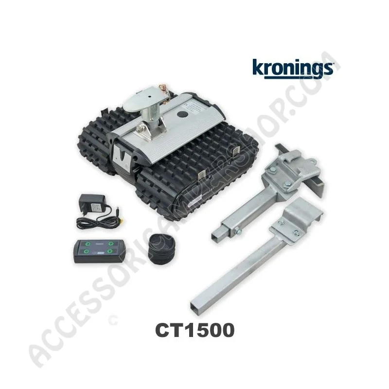 Mover Robot CT1500 per Caravan e Rimorchi Monoasse | Accessoricampershop.com
