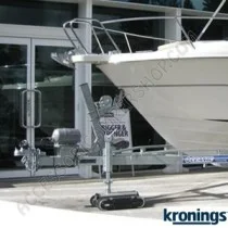 Mover Robot CT1500 per Caravan e Rimorchi Monoasse | Accessoricampershop.com