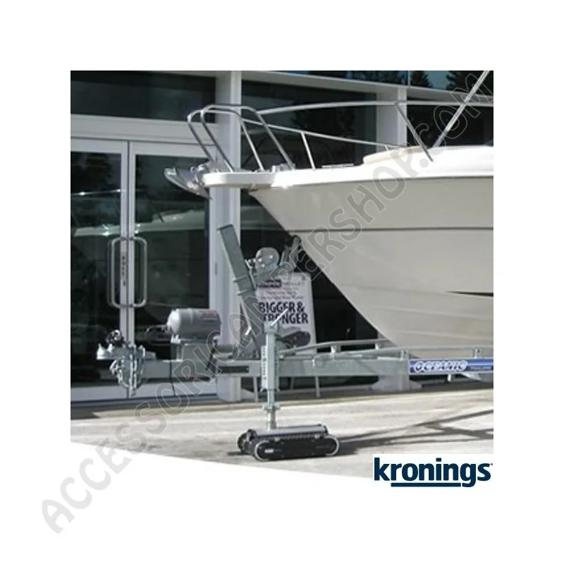 Mover Robot CT1500 per Caravan e Rimorchi Monoasse | Accessoricampershop.com