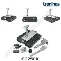 Sistema di Movimentazione Caravan Robot CT2500 | Accessoricampershop.com