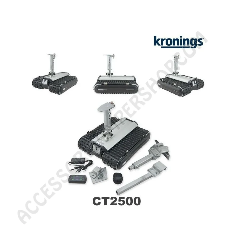 Sistema di Movimentazione Caravan Robot CT2500 | Accessoricampershop.com