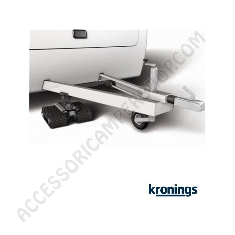 Sistema di Movimentazione Caravan Robot CT2500 | Accessoricampershop.com