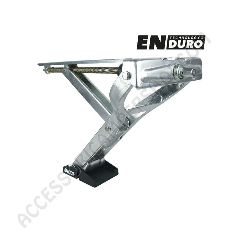 Kit Piedi Stabilizzatori Elettronici per Caravan BPW | Accessoricampershop.com
