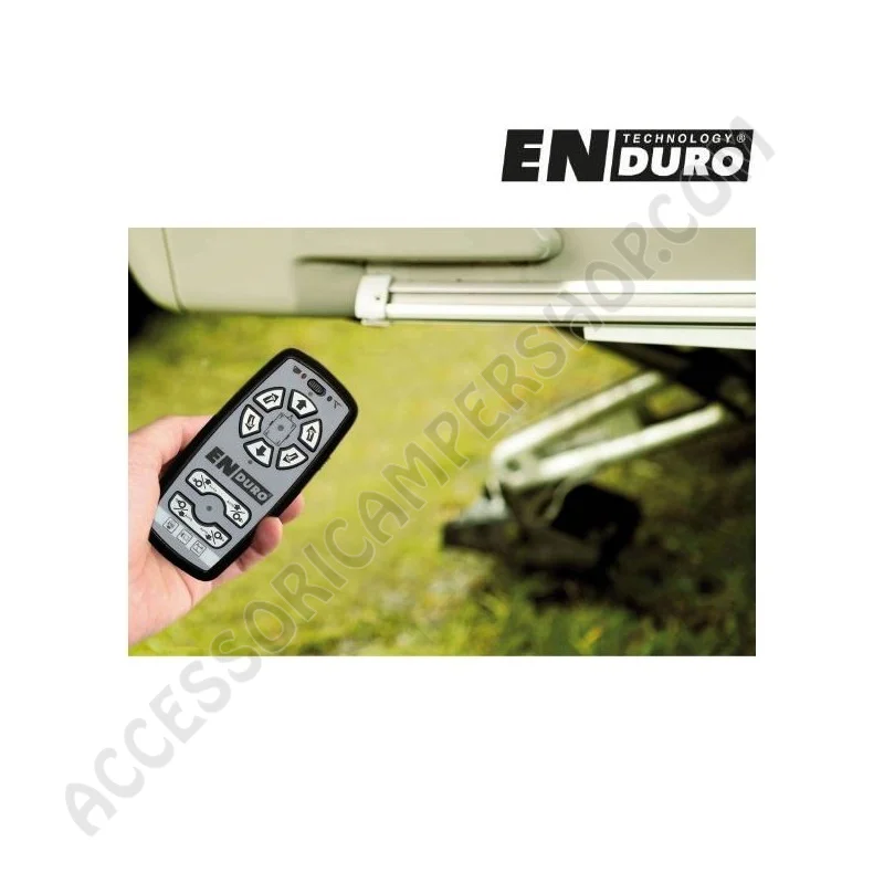Kit Piedi Stabilizzatori Elettronici per Caravan BPW | Accessoricampershop.com
