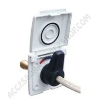 Presa Esterna Acqua con Miscelatore e Doccia | Accessoricampershop.com