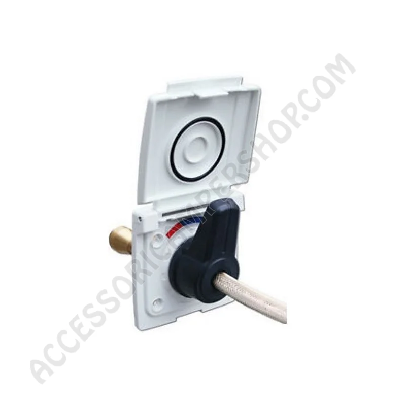 Presa Esterna Acqua con Miscelatore e Doccia | Accessoricampershop.com