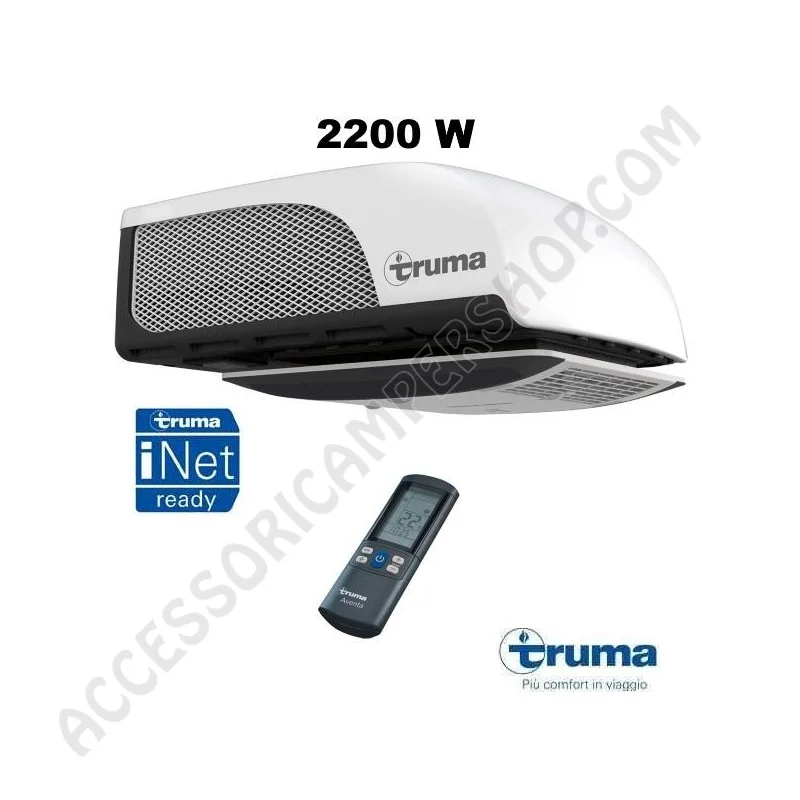 Condizionatore AVENTA COMPACT PLUS TRUMA 2200W | Accessoricampershop.com