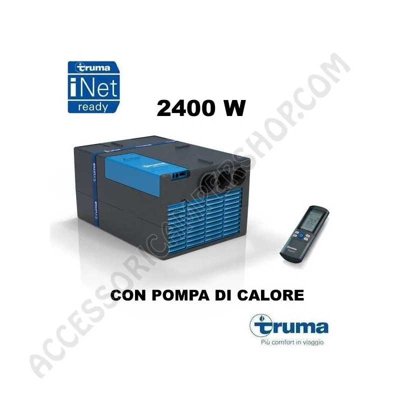 Condizionatore Truma Saphir Comfort RC 2400W | Accessoricampershop.com