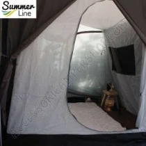 SALA INTERNA PER VERANDA GONFIABILE SIROCCO | Accessoricampershop.com