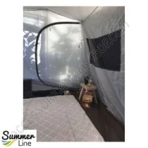 SALA INTERNA PER VERANDA GONFIABILE SIROCCO | Accessoricampershop.com