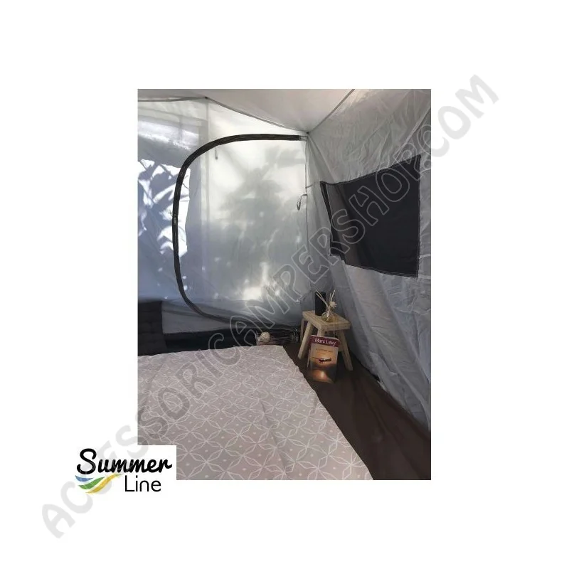 SALA INTERNA PER VERANDA GONFIABILE SIROCCO | Accessoricampershop.com