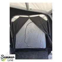 SALA INTERNA PER VERANDA GONFIABILE SIROCCO | Accessoricampershop.com