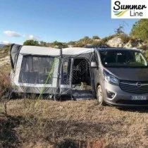 Veranda Gonfiabile Adventurer 210-235 cm | Accessoricampershop.com