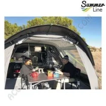 Veranda Gonfiabile Adventurer 210-235 cm | Accessoricampershop.com
