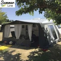 Veranda Summerline Java 240 per caravan | Accessoricampershop.com