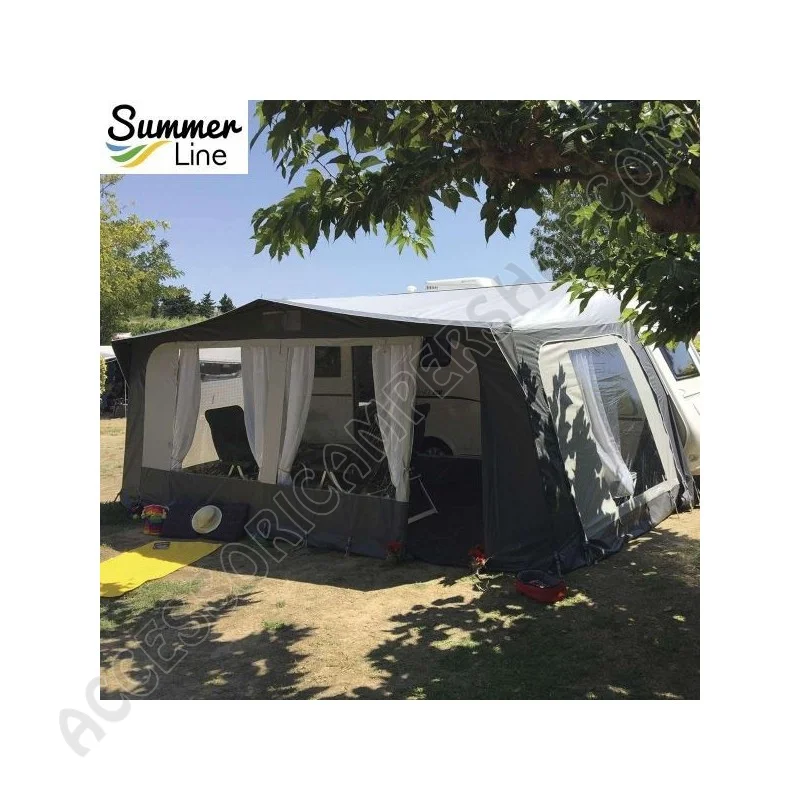 Veranda Summerline Java 240 per caravan | Accessoricampershop.com