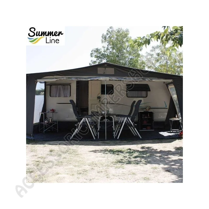 Veranda Summerline Java 240 per caravan | Accessoricampershop.com