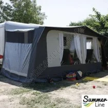 Veranda Summerline Java 240 per caravan | Accessoricampershop.com