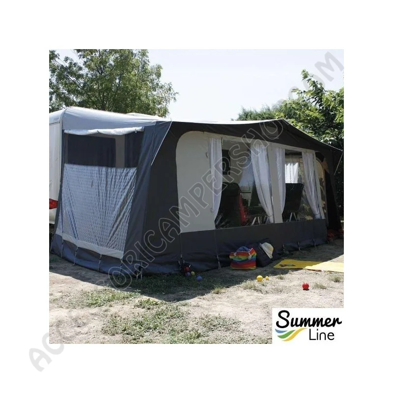 Veranda Summerline Java 240 per caravan | Accessoricampershop.com