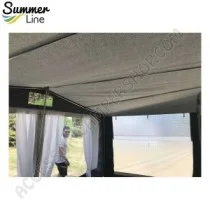 Veranda Summerline Java 240 per caravan | Accessoricampershop.com