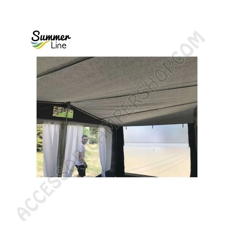 Veranda Summerline Java 240 per caravan | Accessoricampershop.com