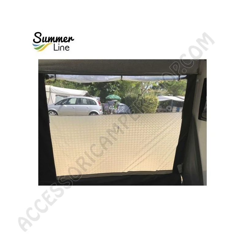 Veranda Summerline Java 240 per caravan | Accessoricampershop.com