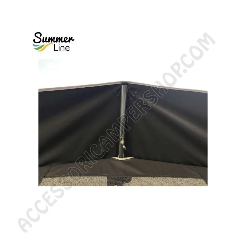Veranda Summerline Java 240 per caravan | Accessoricampershop.com