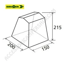Tenda Cucina Gusto II NG Blu 200x150 cm | Accessoricampershop.com