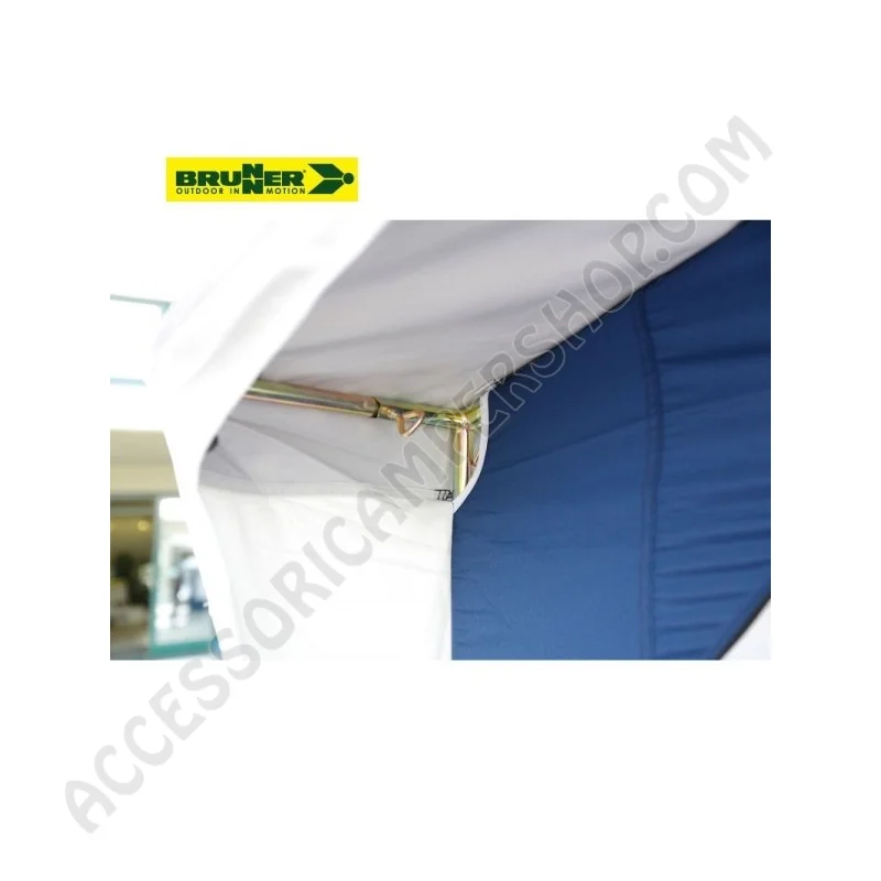 Tenda Cucina Gusto II NG Blu 200x150 cm | Accessoricampershop.com