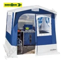 Tenda Cucina Gusto II NG Blu 150x150 cm | Accessoricampershop.com