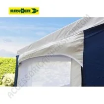 Tenda Cucina Gusto II NG Blu 150x150 cm | Accessoricampershop.com